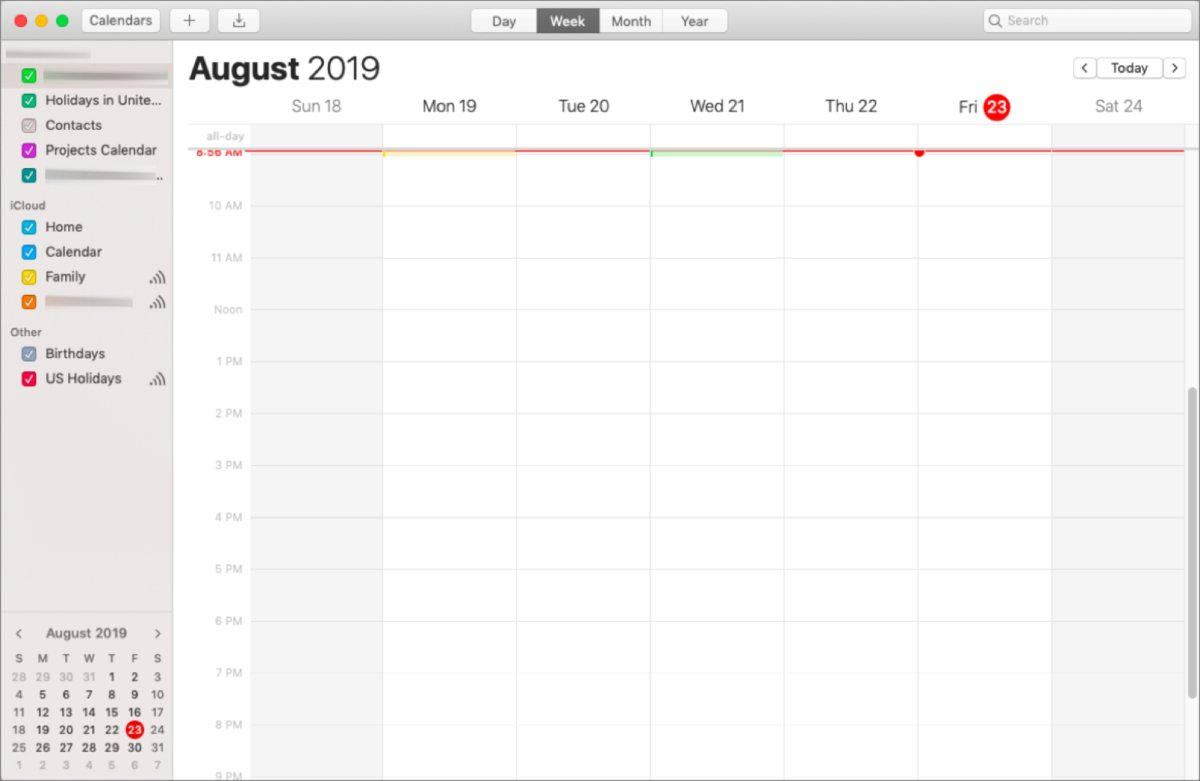add outlook calendar to google calendar on nexus