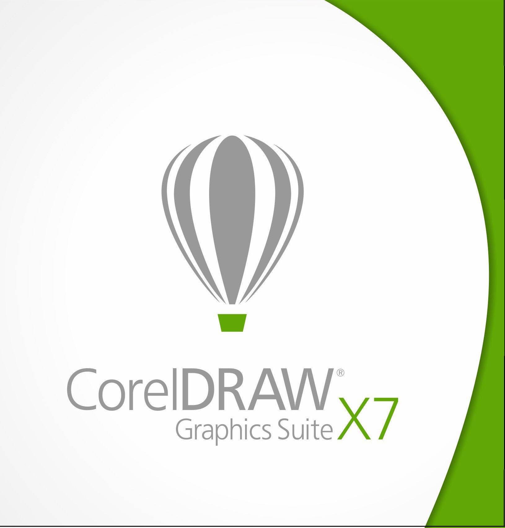 coreldraw graphics suite x7 install package